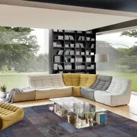 Linea Armless Chair